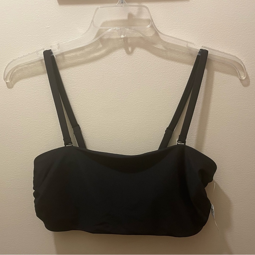 Bandeau Bikini Top